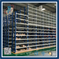 Stahlplattform Mezzanine Warehouse Rack mit gutem Preis